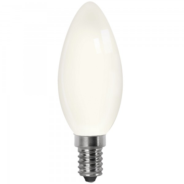 Bomb.led filam.vela opal e14 4w.cali (caja de 10 unidades)
