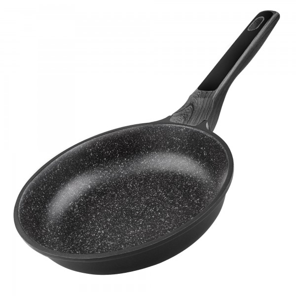 Sarten al.fund.premium piedra 18 cm.