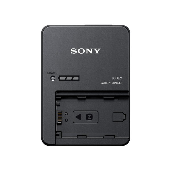 Sony bc-qz1 cargador específico de batería recargable sony np-fz100