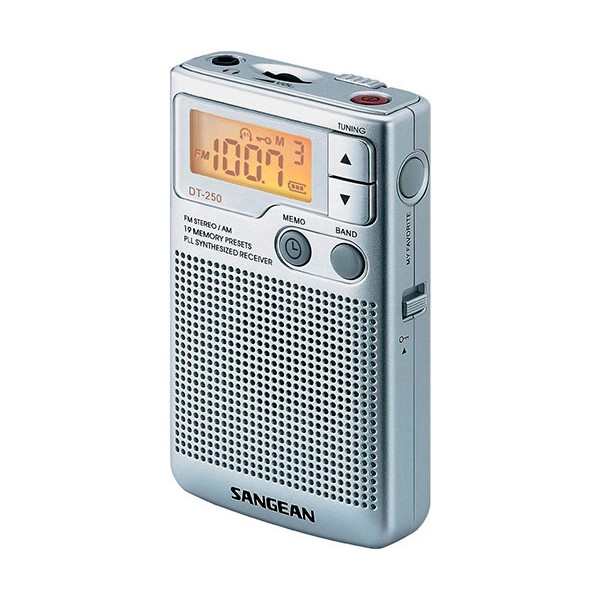 Sangean dt-250