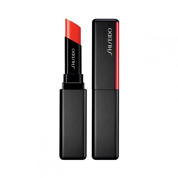 Shiseido colorgel balsamo labial 112 tiger lily 1un