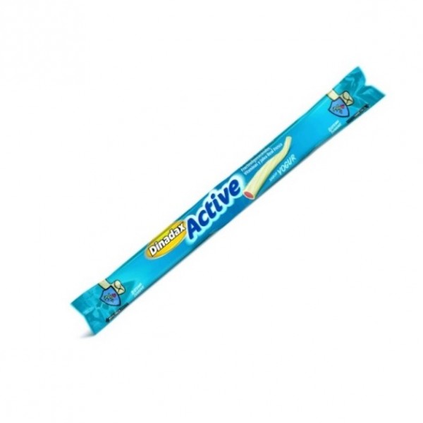 Dinadax Active Barritas Sabor Yogur 60 Uds