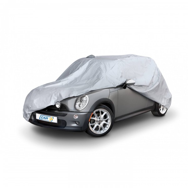 Funda exterior premium BMW SERIE 6 COUPE ET CABRIO, impermeable, Lona, cubierta