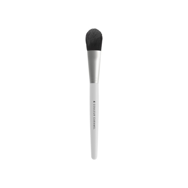 Couleur caramel base maquillaje pincel nº4 1un