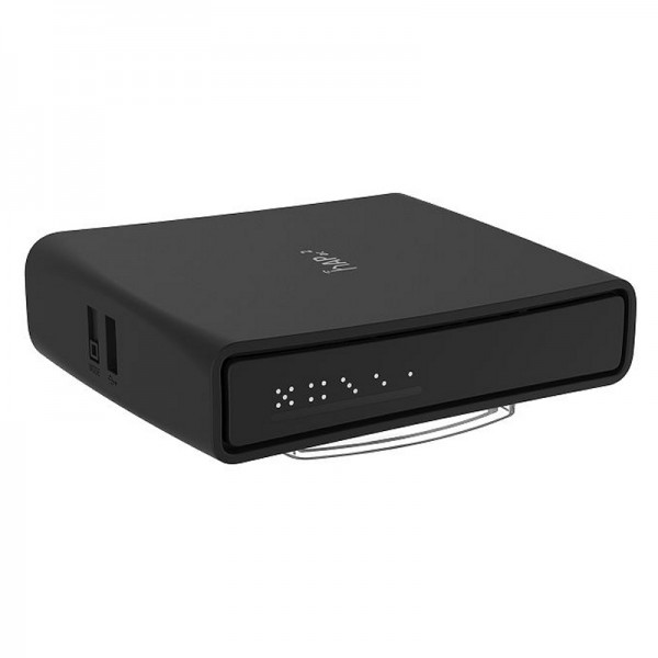 Mikrotik rbd52g-5hacd2hnd-tc hap ac² 5xgb 5ghz l4
