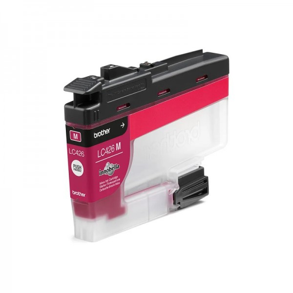 Brother cartucho lc426m magenta