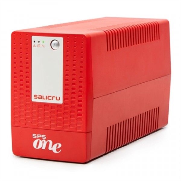 Salicru sps one 1100va sai 600w  iec
