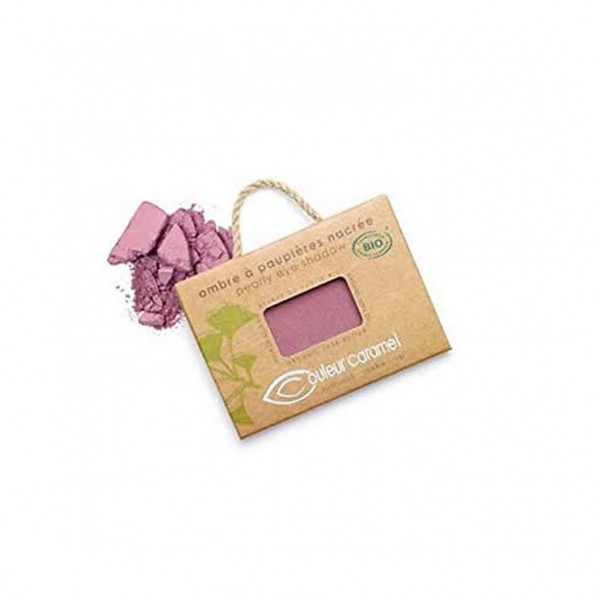 Couleur caramel eyeshadow sombra de ojos nº037 prune recarga 1un