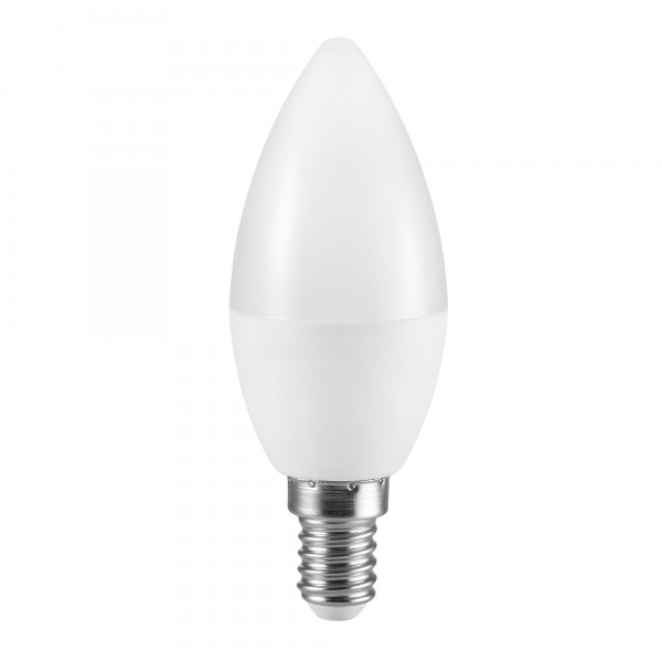 Bomb.led smart wifi vela e14 5,5w.rgb