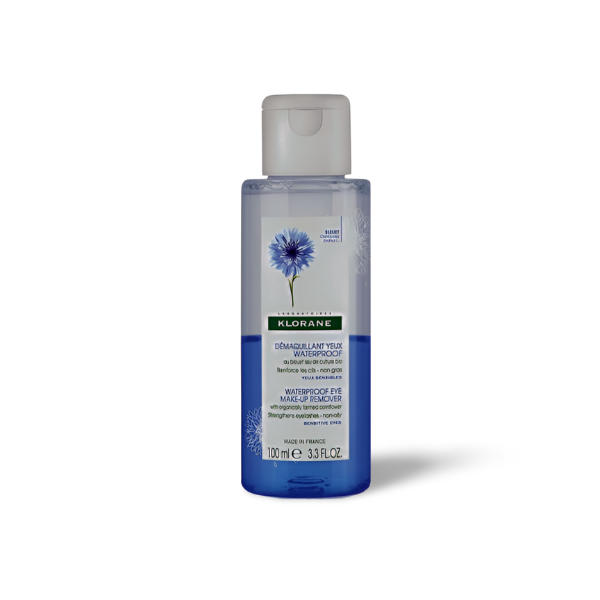 Klorane Desmaquillante Waterproof 100 ml