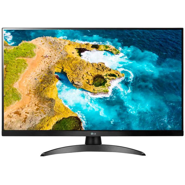 Lg 27tq615s-pz / televisor smart tv 27" direct led full hd