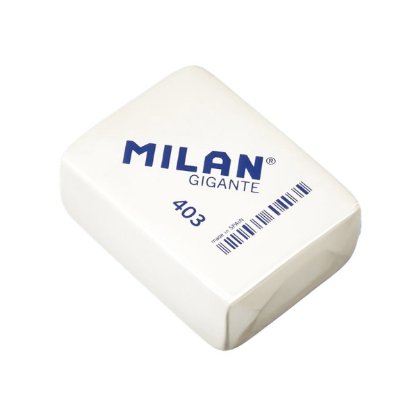 Gomas de borrar miga de pan gigante 403, caja 3 uds