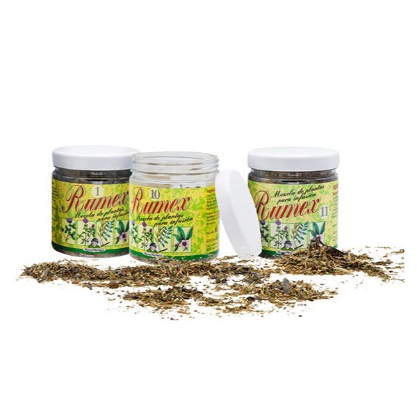 Rumelax (laxante masticable) 140g