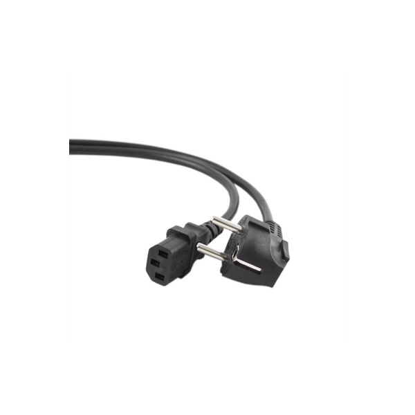 Gembird cable alimentación cpu-red c13 3 mts