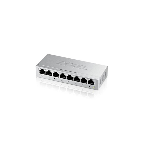 Zyxel gs-108bv5 switch 8xgbe mini desktop