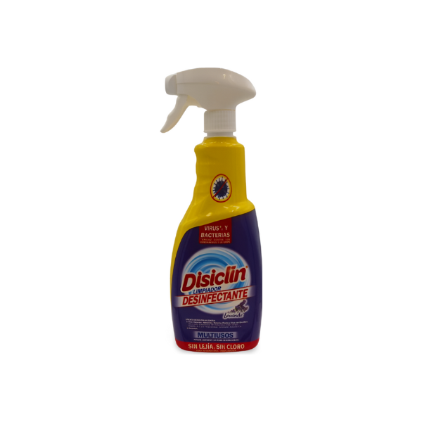 Disiclin limpiador Multiusos Pistola