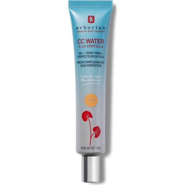 Erborian Cc Water Dore 40ml