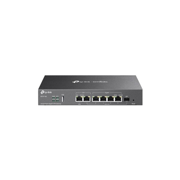 Tp-link er707-m2 router vpn omada multi-giga 2.5g