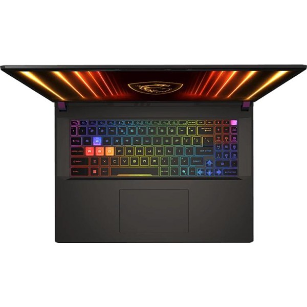 Msi vector a16hx-054xes amd r9 64 1tb 5080 dos 16"