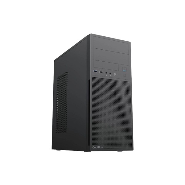 Coolbox caja atx a780 usb-c 3.2 gen1 f.500w 80+br