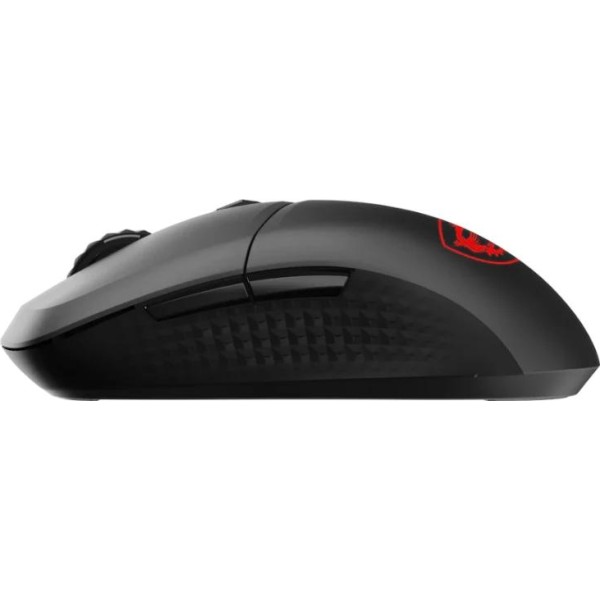 Msi ratón versa 300 elite w bt 26000 dpi