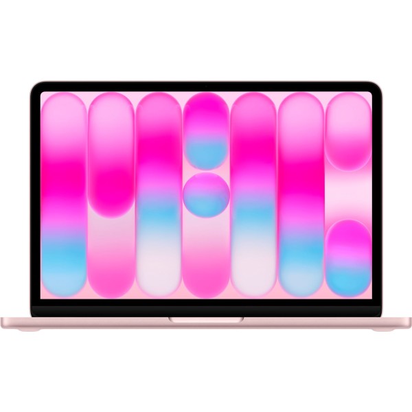 Apple macbook neo rosa nube / 13" ips liquid retina / 8 gb / 256 gb ssd / macos
