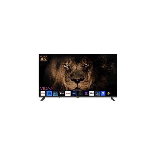 Nevir 8079 tv 50" qled 4k stv vidaa usbx2 hdmix3