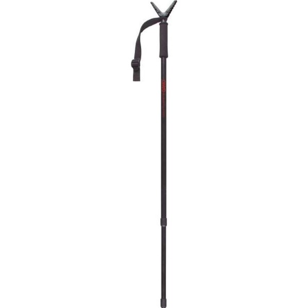 Bastón horquilla monopod, 83-185 cm